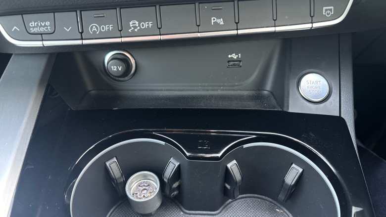 Audi A5 40 TFSI 204 S Line 2dr S Tronic Petrol Coupe